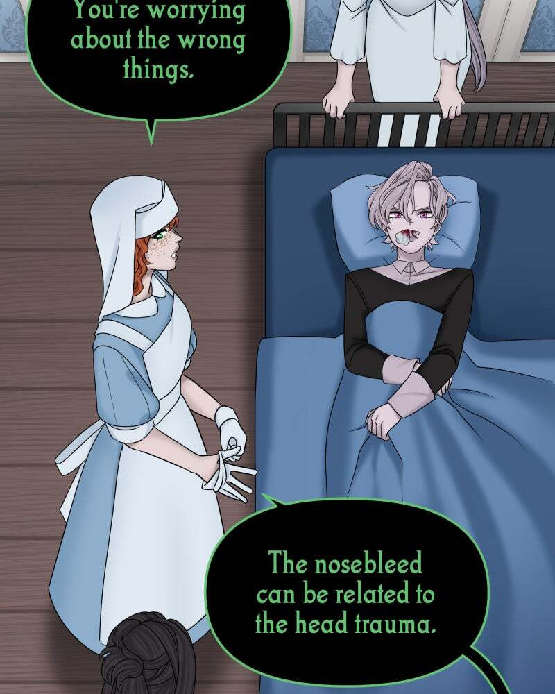 Don't Enter the House Pool Chapter 21 page 5 - 