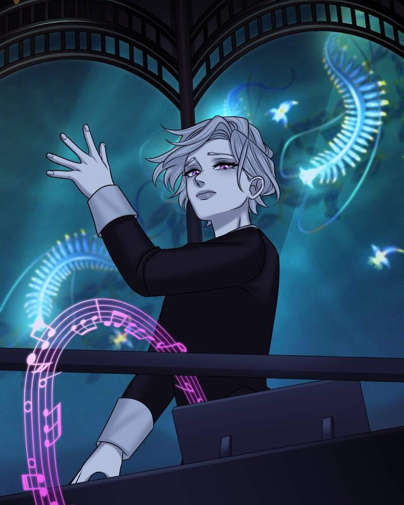 Don't Enter the House Pool Chapter 21 page 51 - 