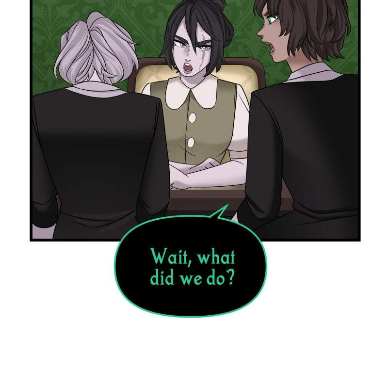 Don't Enter the House Pool Chapter 23 page 33 - 