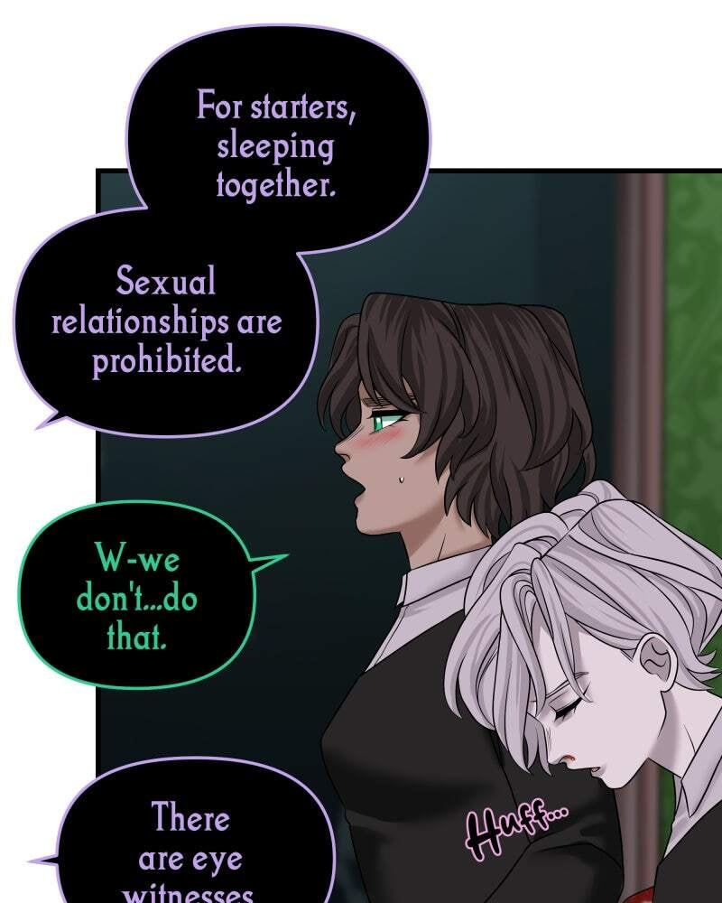 Don't Enter the House Pool Chapter 23 page 34 - 