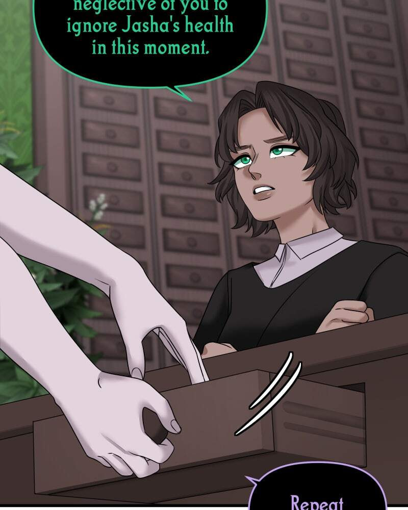 Don't Enter the House Pool Chapter 23 page 37 - 