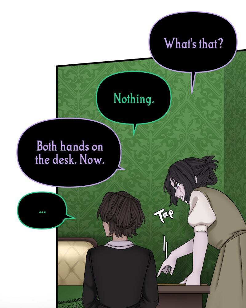 Don't Enter the House Pool Chapter 23 page 42 - 