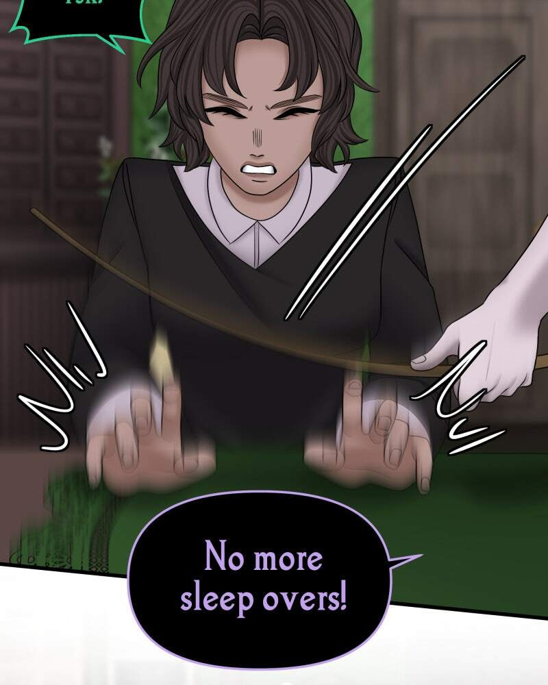 Don't Enter the House Pool Chapter 23 page 47 - 