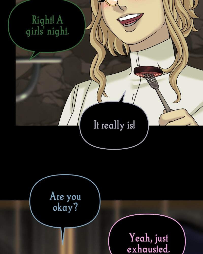 Don't Enter the House Pool Chapter 24 page 70 - 