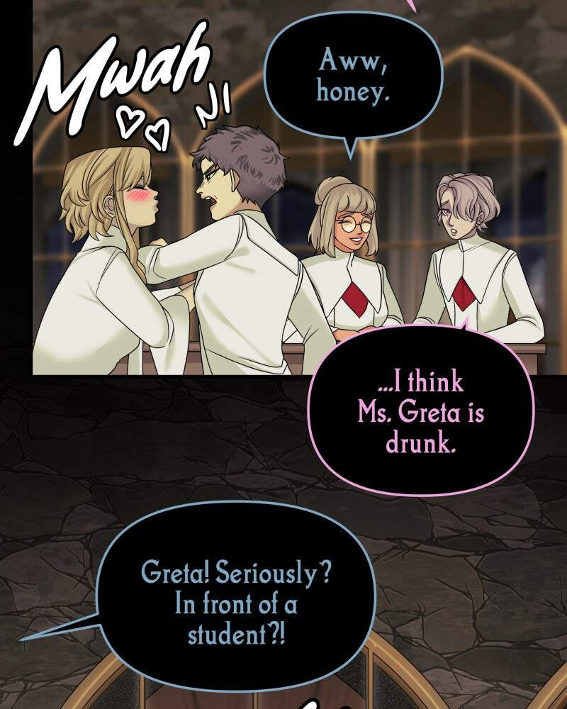 Don't Enter the House Pool Chapter 24 page 72 - 