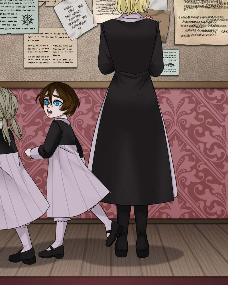 Don't Enter the House Pool Chapter 25 page 11 - 