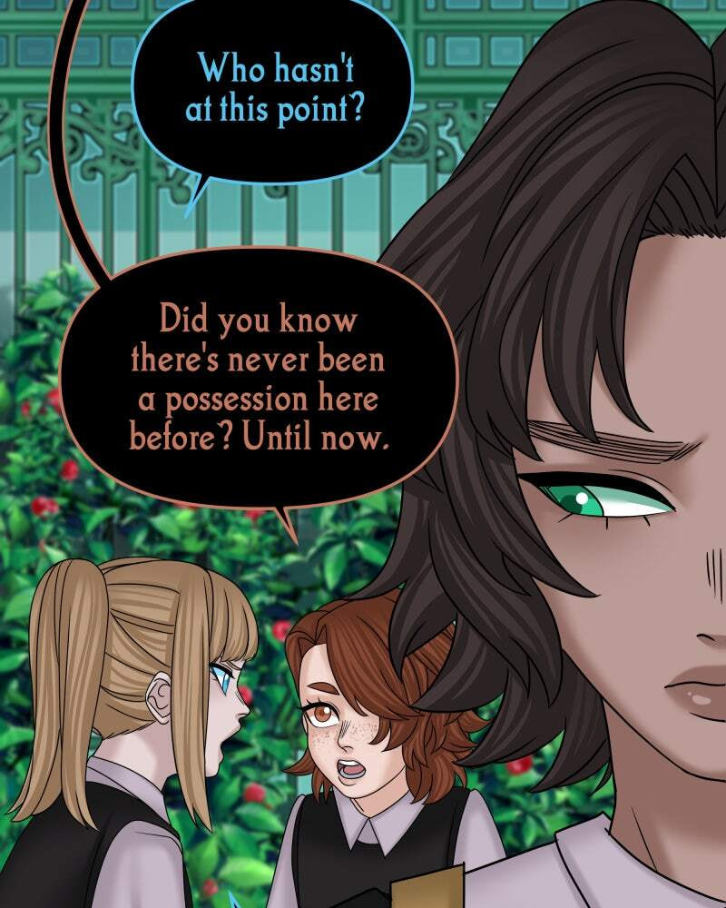Don't Enter the House Pool Chapter 25 page 22 - 