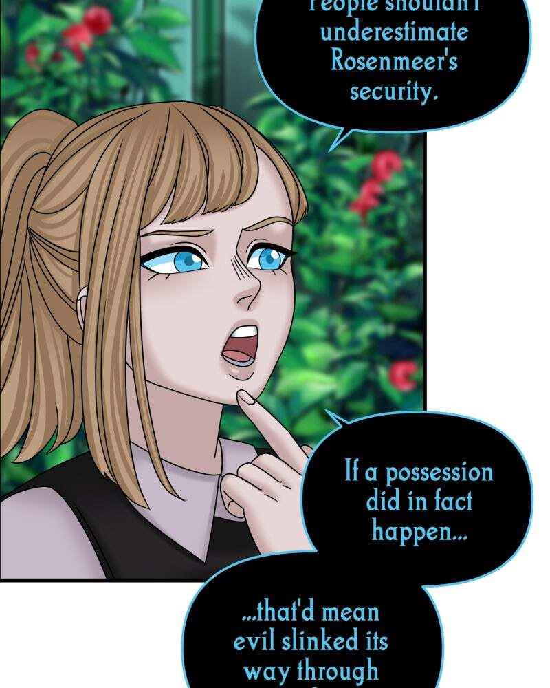 Don't Enter the House Pool Chapter 25 page 27 - 