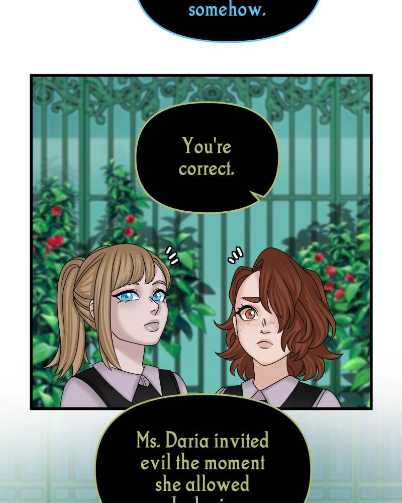 Don't Enter the House Pool Chapter 25 page 28 - 