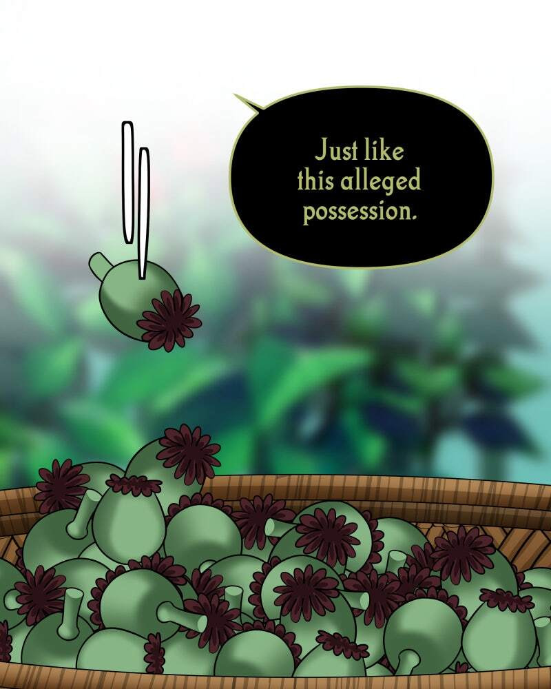 Don't Enter the House Pool Chapter 25 page 33 - 