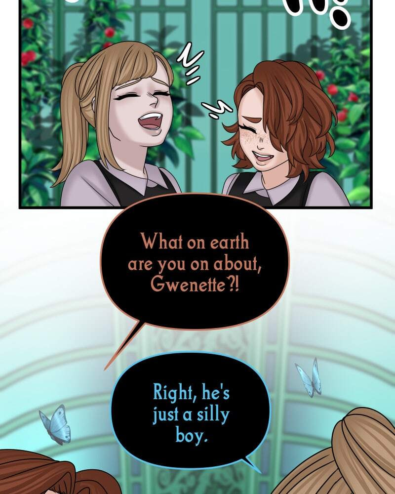 Don't Enter the House Pool Chapter 25 page 35 - 