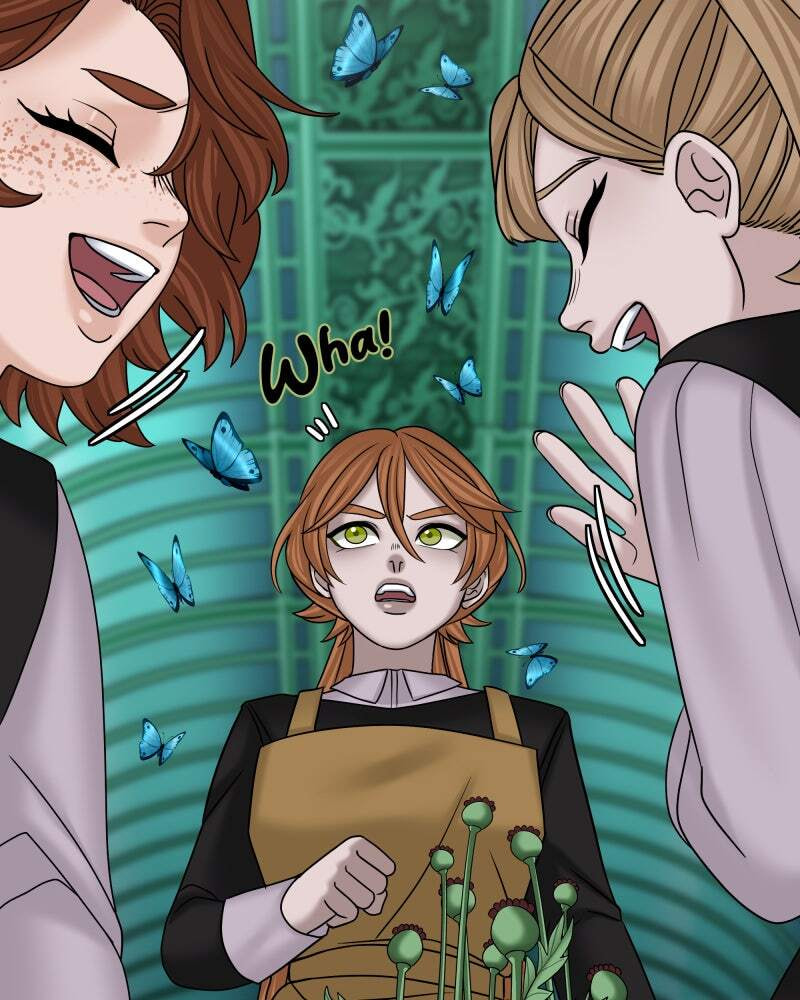 Don't Enter the House Pool Chapter 25 page 36 - 