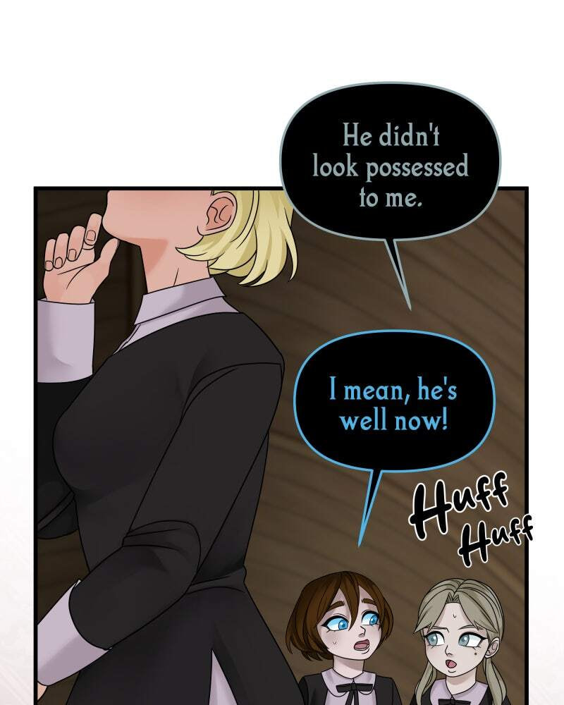 Don't Enter the House Pool Chapter 25 page 9 - 
