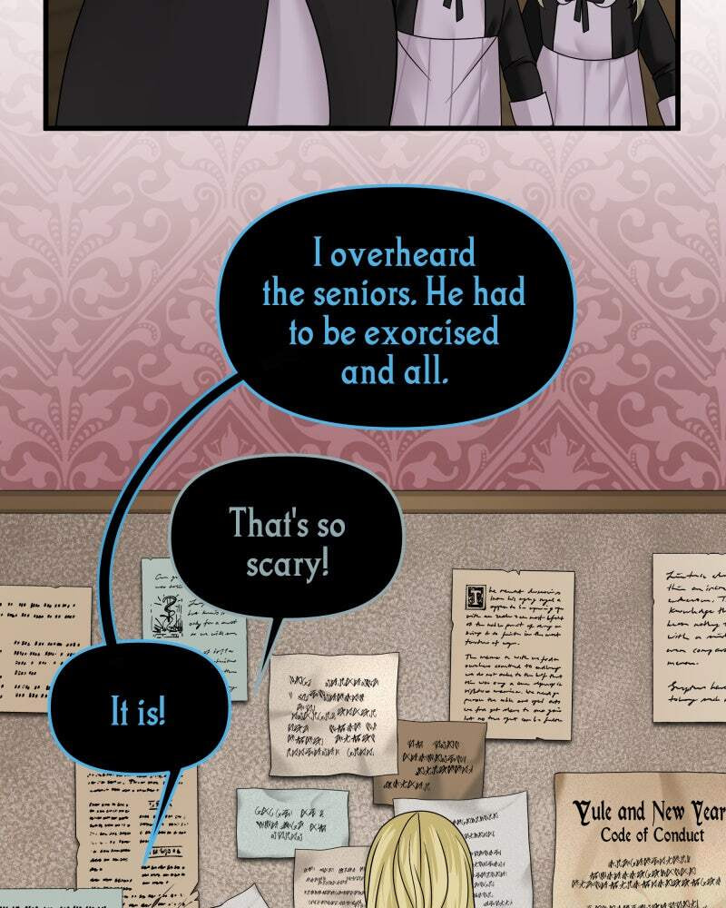 Don't Enter the House Pool Chapter 25 page 10 - 
