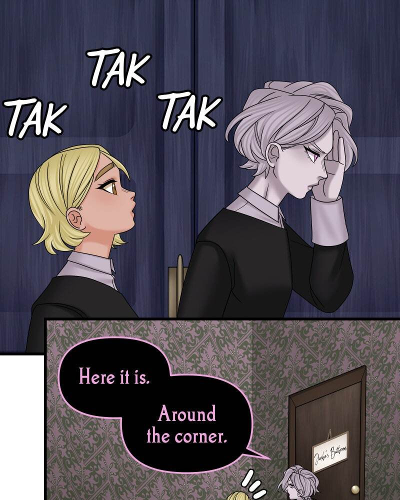 Don't Enter the House Pool Chapter 26 page 12 - 