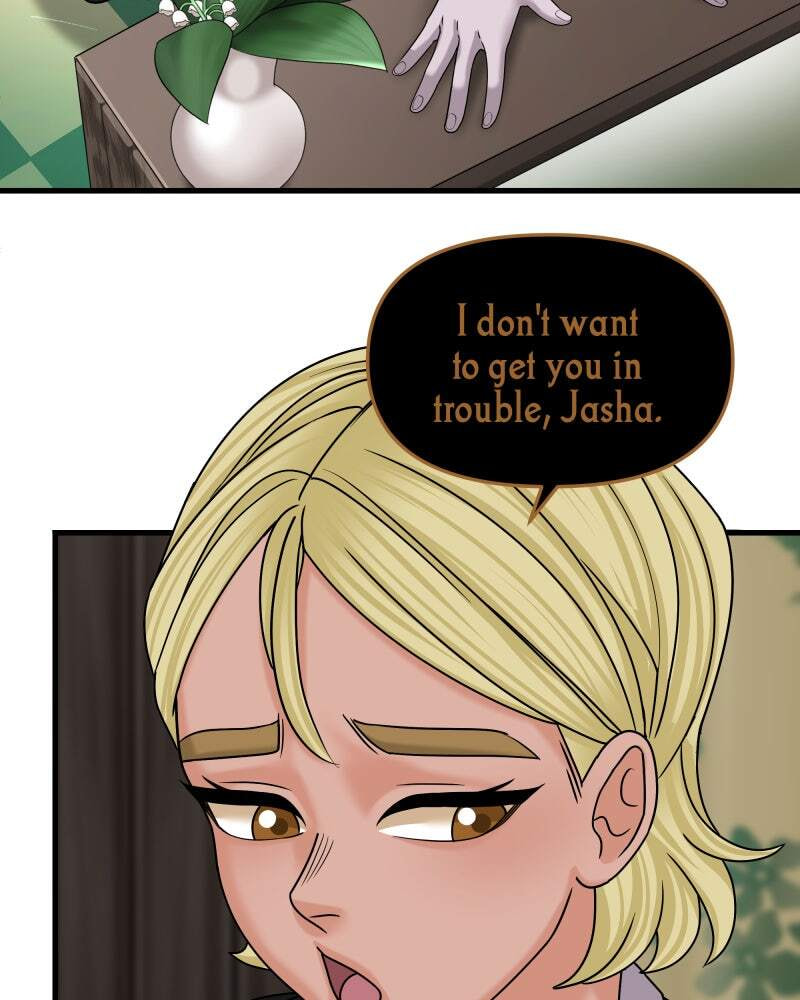 Don't Enter the House Pool Chapter 26 page 26 - 