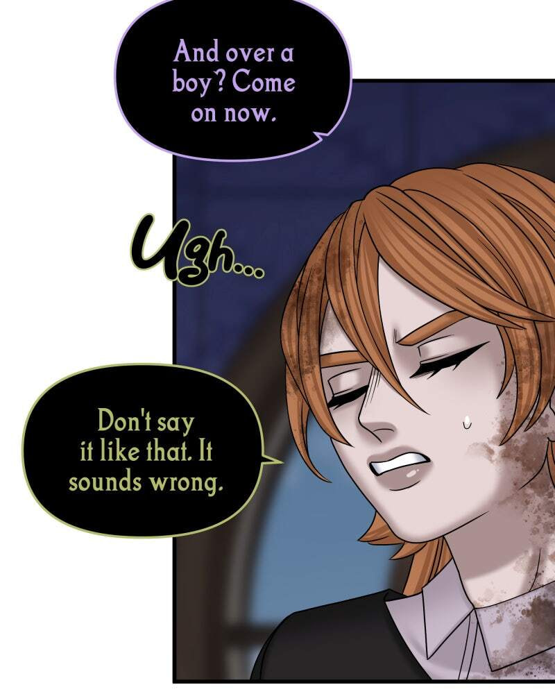 Don't Enter the House Pool Chapter 26 page 4 - 