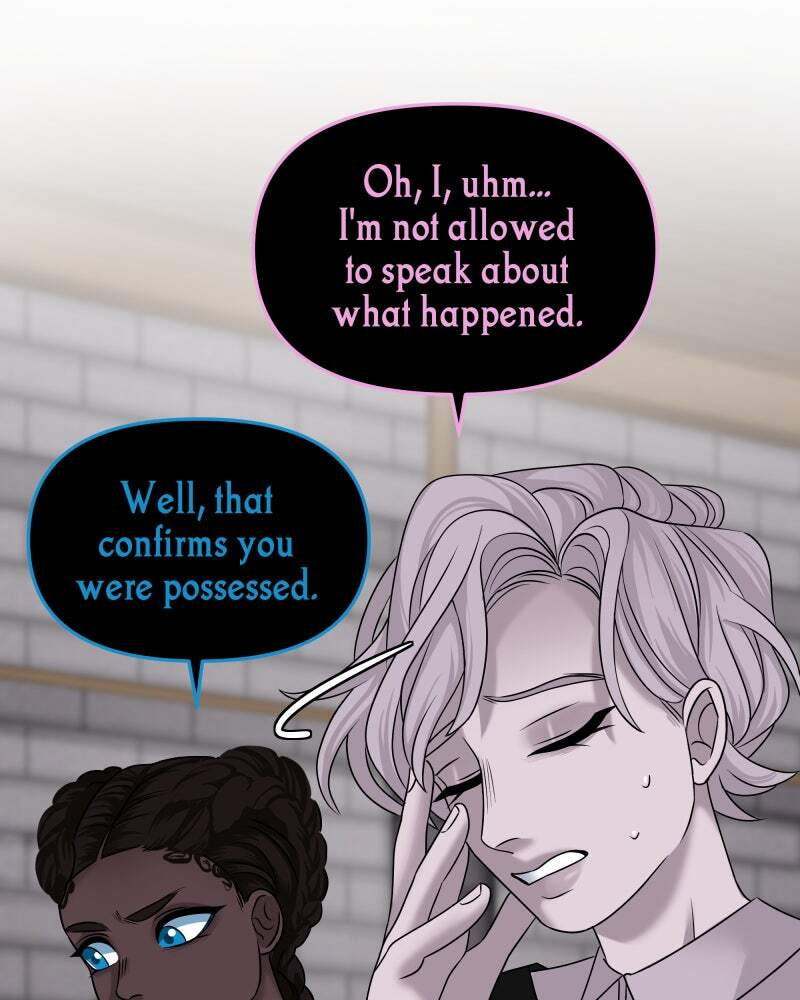Don't Enter the House Pool Chapter 27 page 21 - 