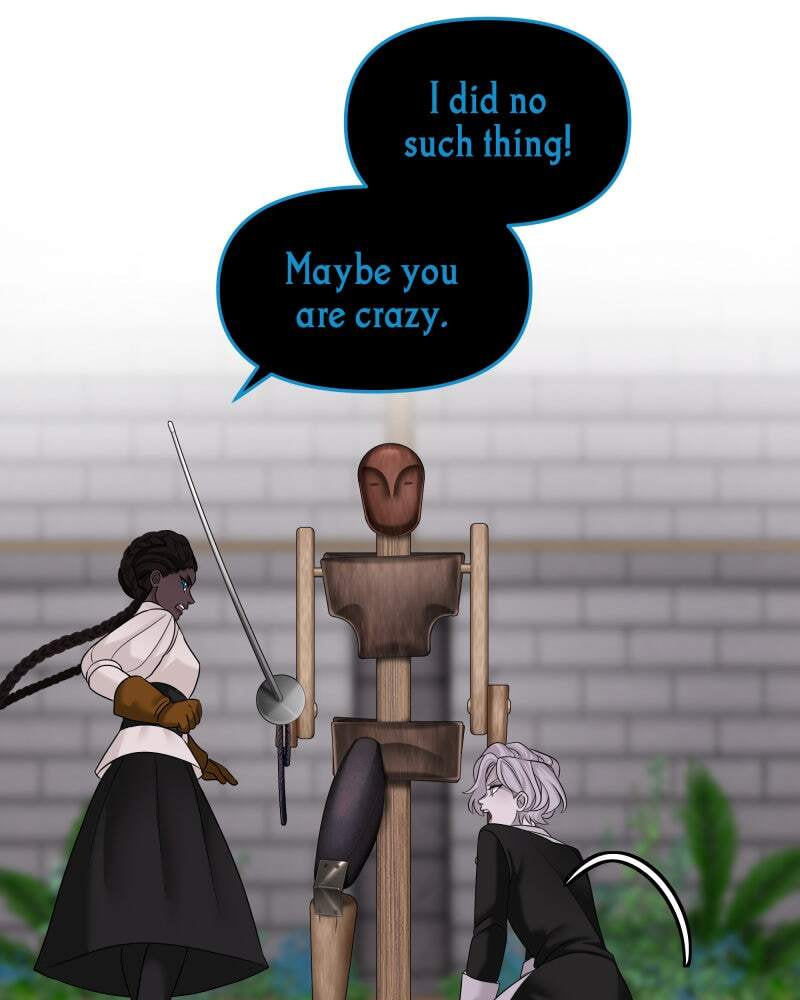 Don't Enter the House Pool Chapter 27 page 33 - 