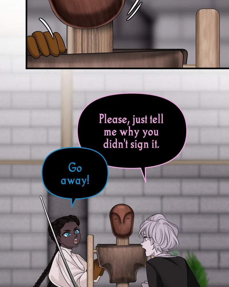 Don't Enter the House Pool Chapter 27 page 35 - 