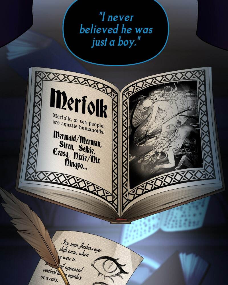 Don't Enter the House Pool Chapter 27 page 65 - 