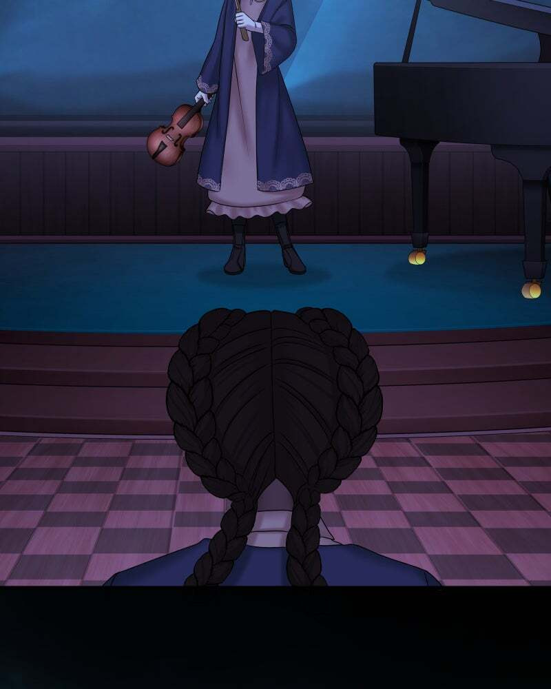 Don't Enter the House Pool Chapter 27 page 79 - 