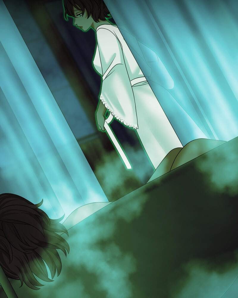 Don't Enter the House Pool Chapter 28 page 13 - 