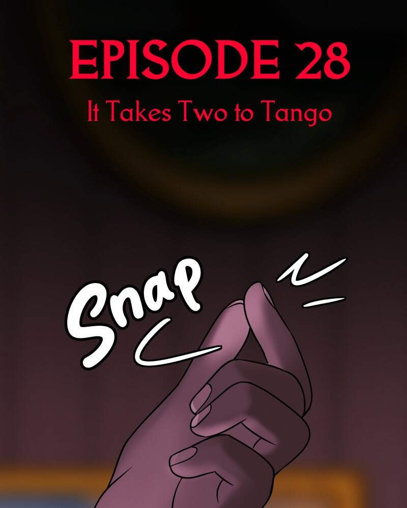 Don't Enter the House Pool Chapter 28 page 16 - 