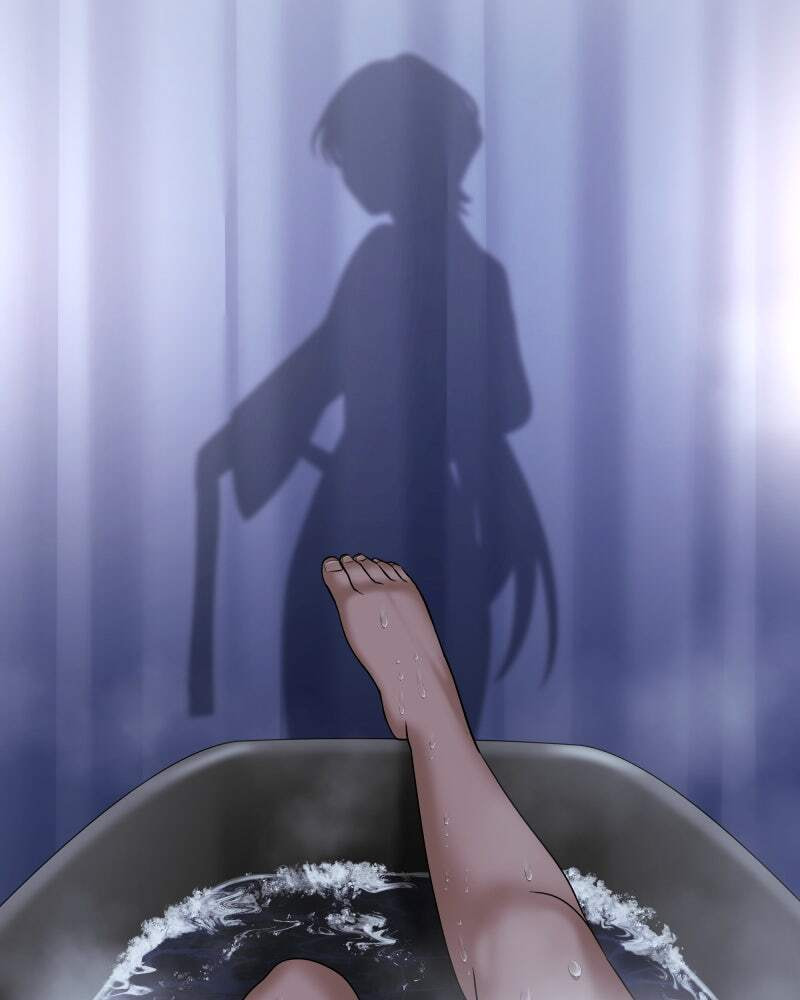 Don't Enter the House Pool Chapter 28 page 3 - 