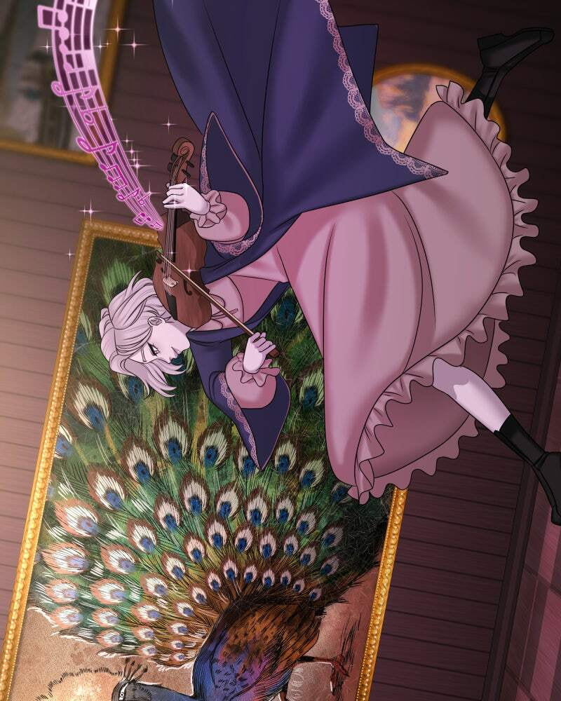 Don't Enter the House Pool Chapter 28 page 36 - 