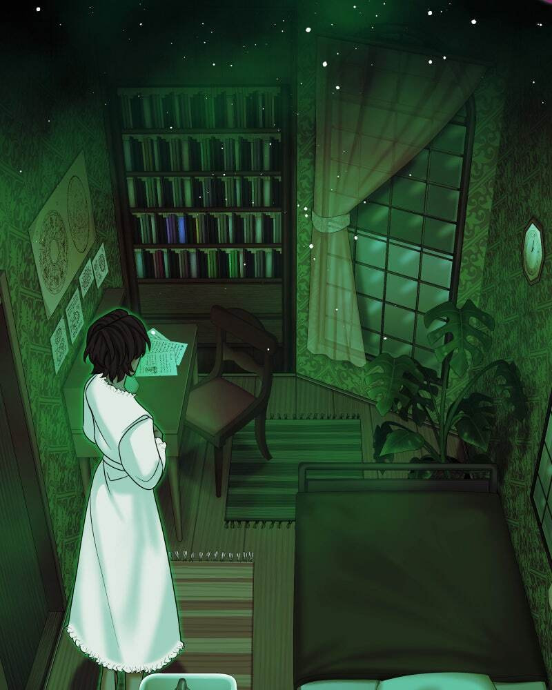 Don't Enter the House Pool Chapter 28 page 43 - 