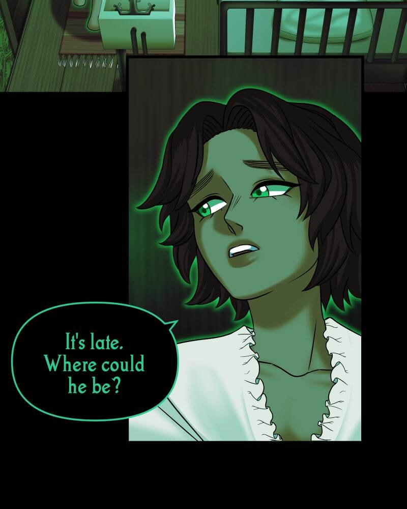 Don't Enter the House Pool Chapter 28 page 44 - 