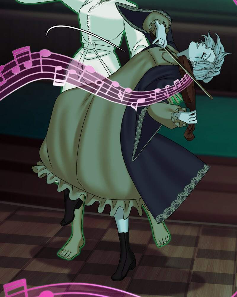 Don't Enter the House Pool Chapter 28 page 59 - 