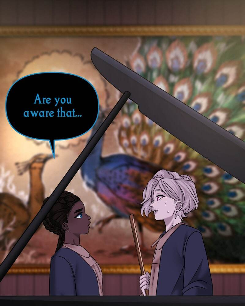 Don't Enter the House Pool Chapter 28 page 70 - 
