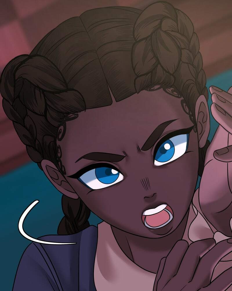 Don't Enter the House Pool Chapter 28 page 82 - 