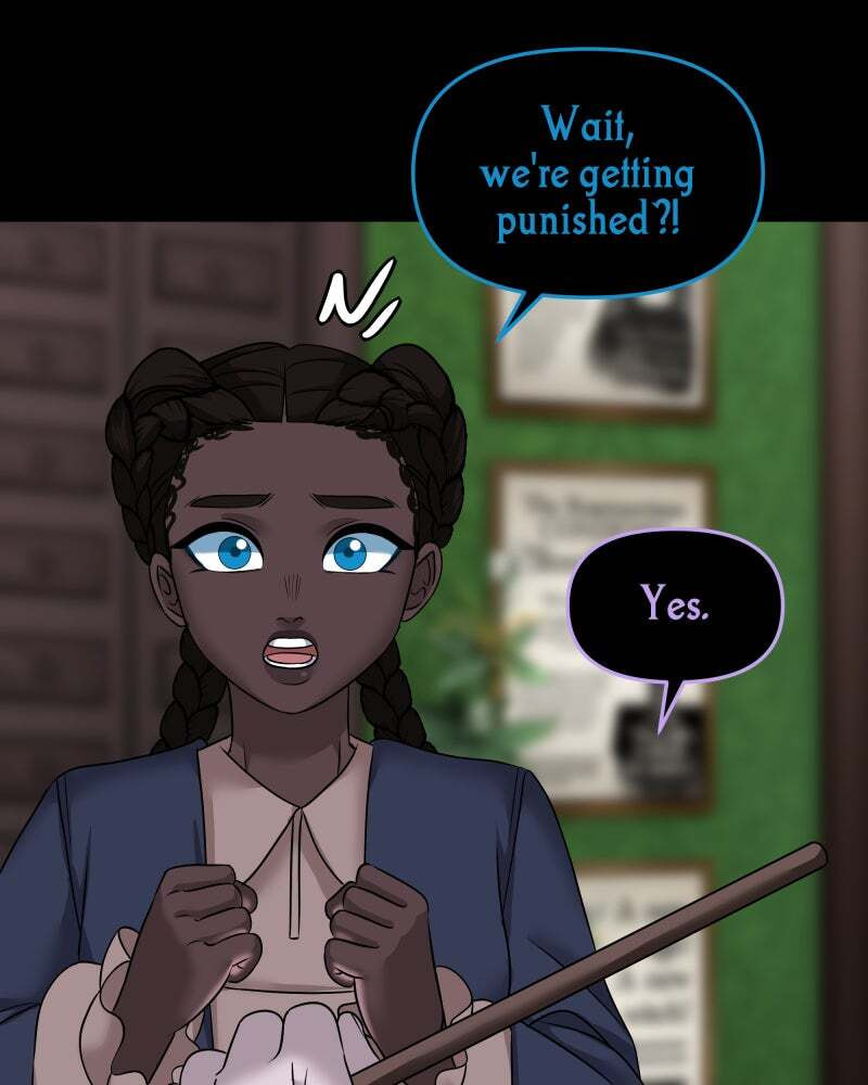 Don't Enter the House Pool Chapter 29 page 18 - 