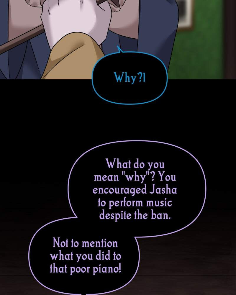 Don't Enter the House Pool Chapter 29 page 19 - 
