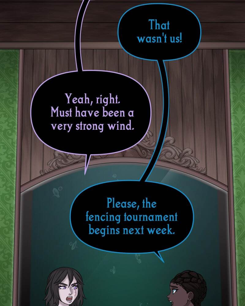 Don't Enter the House Pool Chapter 29 page 20 - 