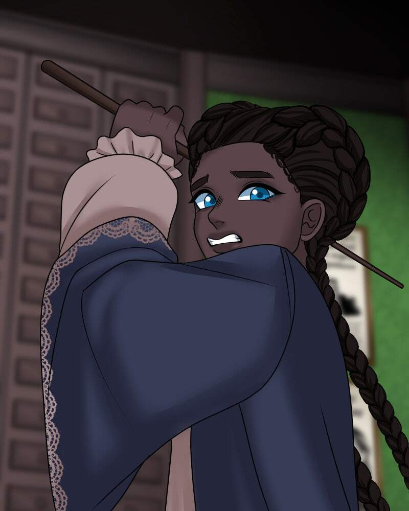 Don't Enter the House Pool Chapter 29 page 45 - 