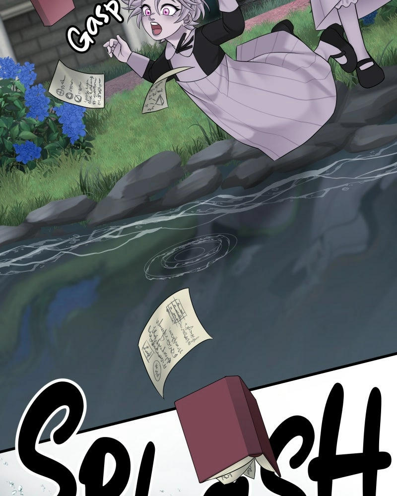 Don't Enter the House Pool Chapter 3 page 3 - 
