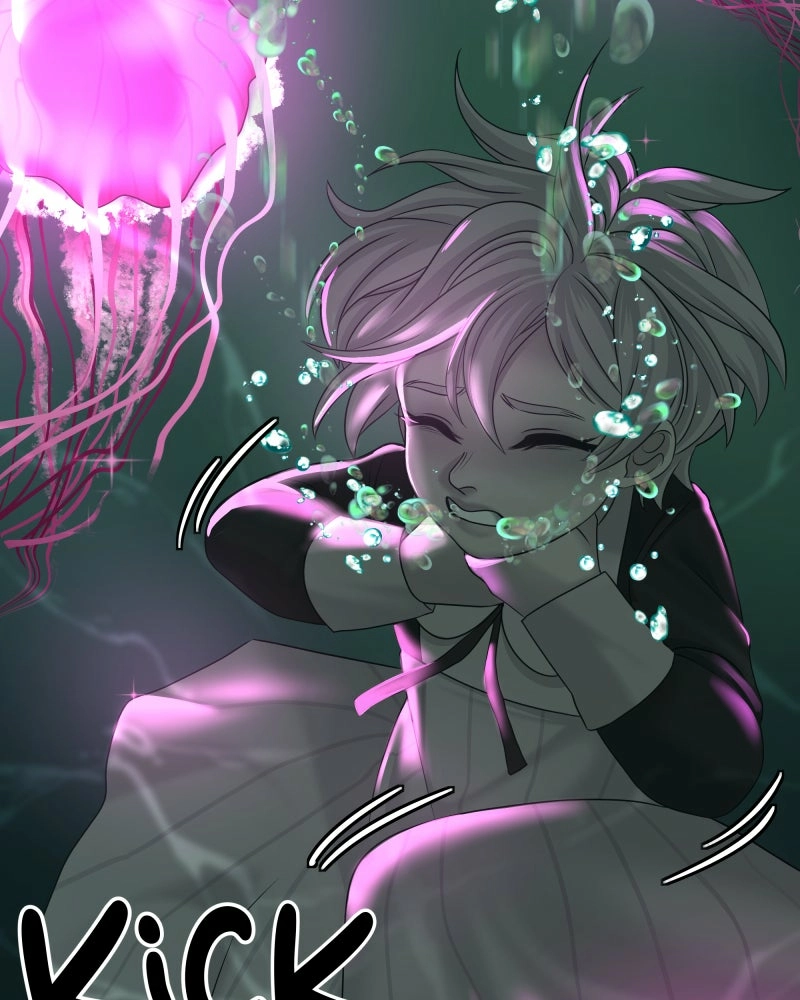 Don't Enter the House Pool Chapter 3 page 23 - 