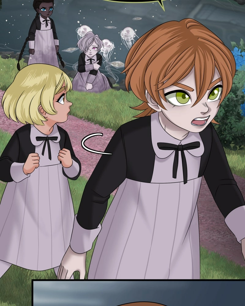 Don't Enter the House Pool Chapter 3 page 42 - 