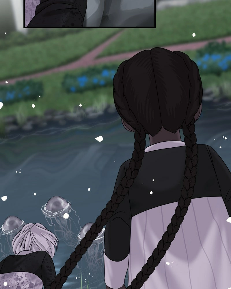Don't Enter the House Pool Chapter 3 page 68 - 