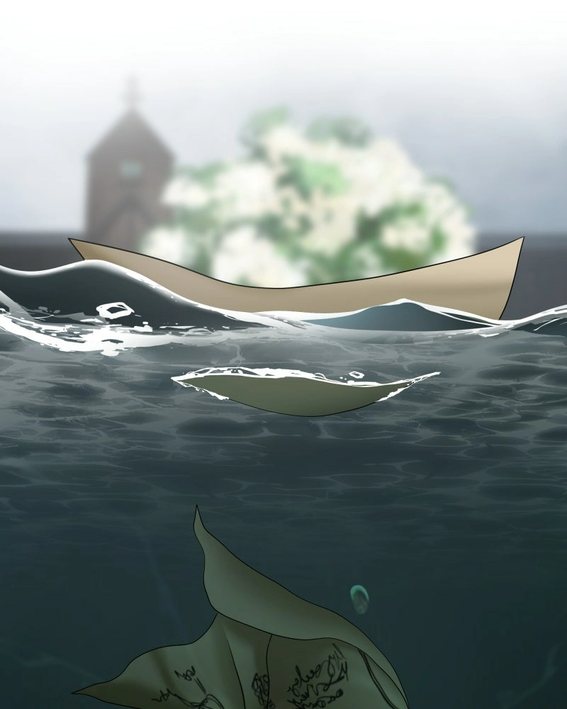 Don't Enter the House Pool Chapter 3 page 78 - 