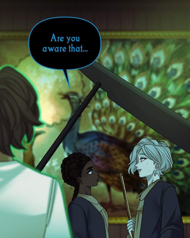 Don't Enter the House Pool Chapter 30 page 16 - 