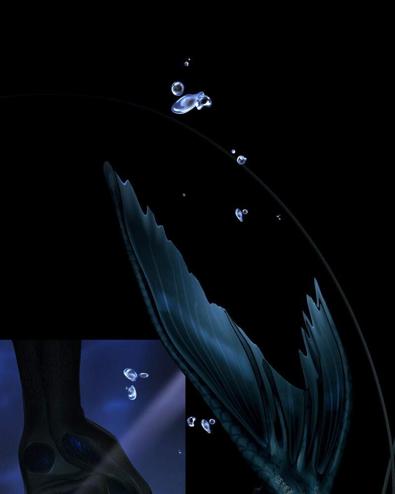 Don't Enter the House Pool Chapter 30 page 34 - 
