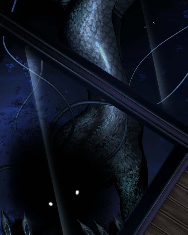 Don't Enter the House Pool Chapter 30 page 37 - 