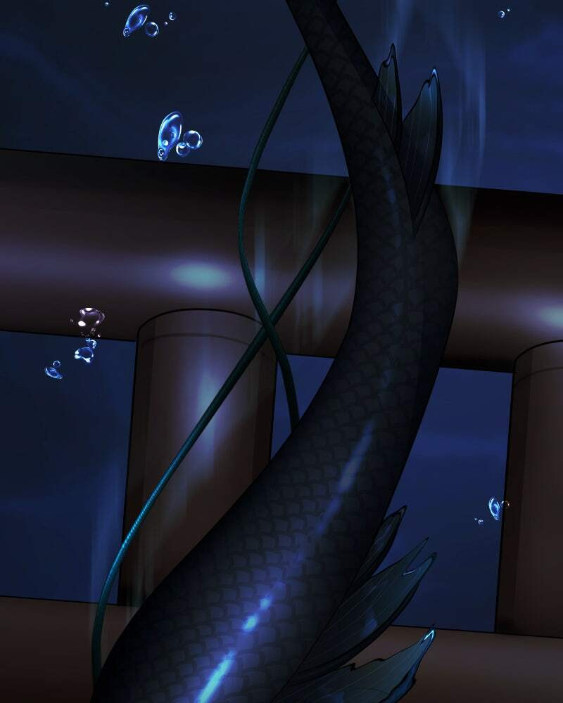 Don't Enter the House Pool Chapter 30 page 5 - 
