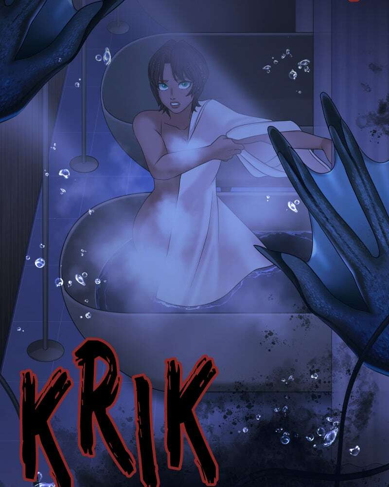Don't Enter the House Pool Chapter 30 page 43 - 