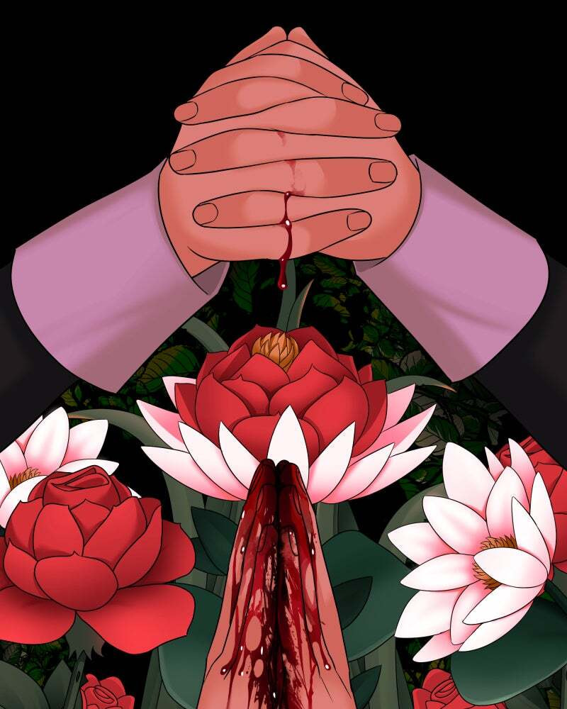 Don't Enter the House Pool Chapter 30 page 72 - 